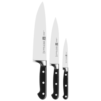 Image showing the Professional S Set of 3 knives product.
