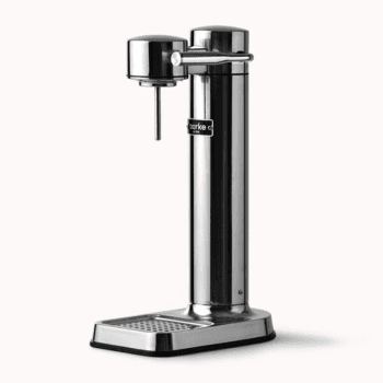 Image showing the Carbonator 3, Polished Steel product.