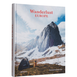 Image showing the Wanderlust Europe: The Great European Hike product.