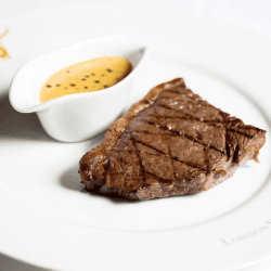 Image showing the Theatre Tickets to The Lion King and Two Course Dining Experience with Cocktail at Marco Pierre White's London Steakhouse Co for Two product.