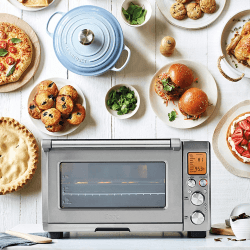 Image showing the The Smart Oven Pro Convection toaster, Stainless Steel product.