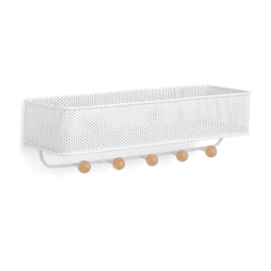 Image showing the estique Organizer, White product.