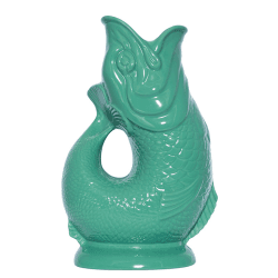 Image showing the Gluggle Jug, 1.3l, Sea Green product.