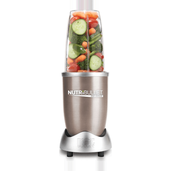 Image showing the Nutribullet Pro 900 Series Blender; Champagne product.