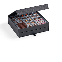 Image showing the The Dark Chocolate Cabinet, 820g product.