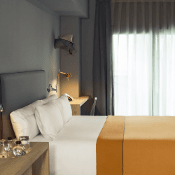 Image showing the A voucher towards a stay at Yurbban Trafalgar Hotel for two, Barcelona, Spain product.