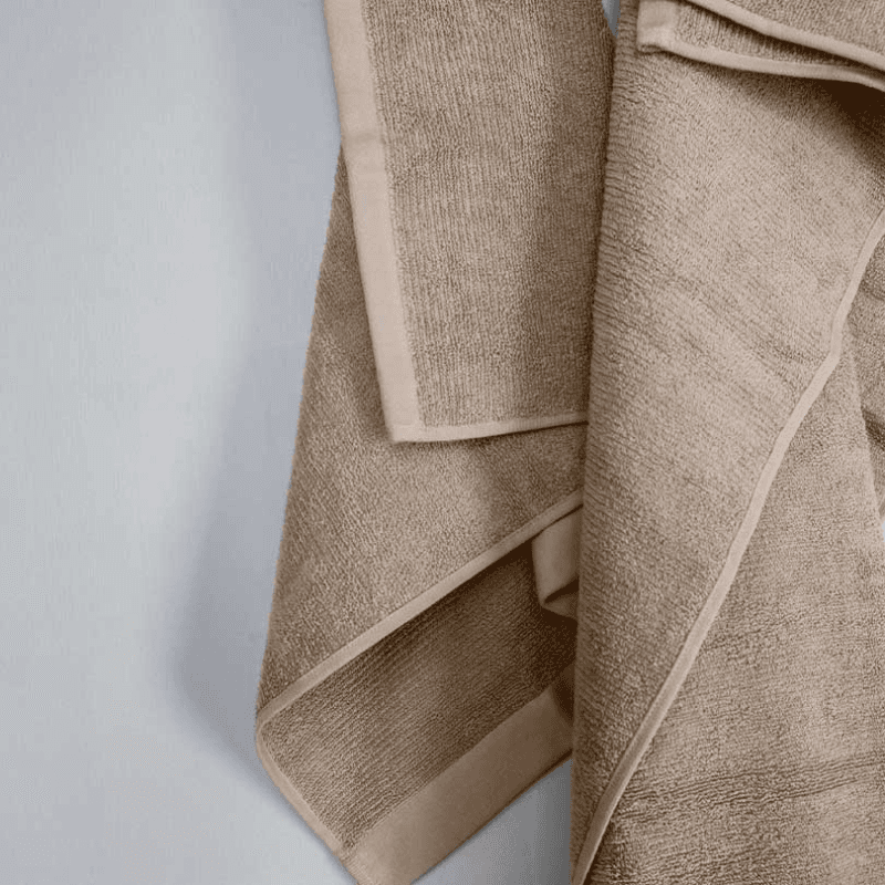 Elegance Hand Towel, Beige