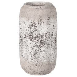 Image showing the Distressed Vase, H44cm, Stone product.