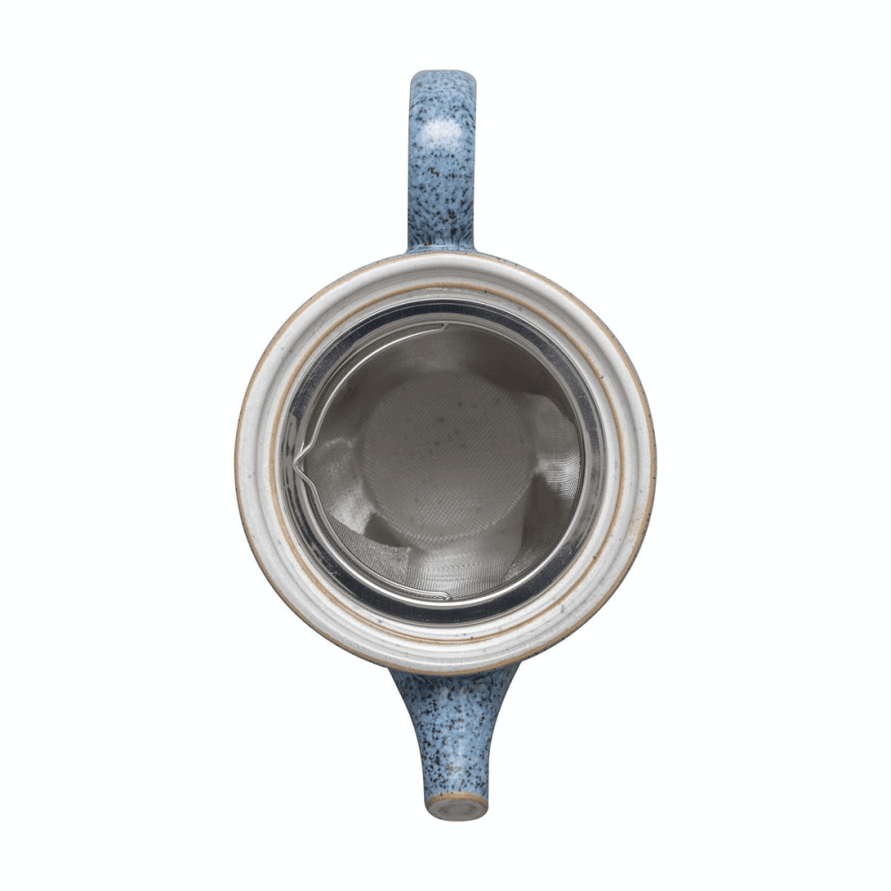 Studio Blue Small teapot, H11cm - 40cl, Flint