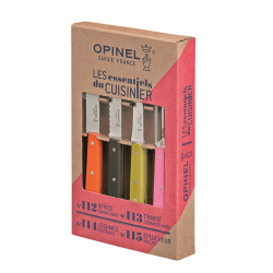Image showing the Fifties Kitchen Knife Set, Multi product.