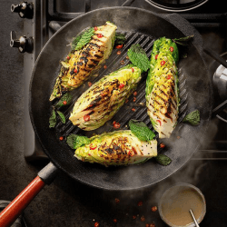 Image showing the Cast Iron Grill Pan product.
