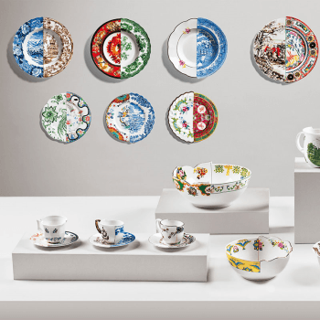 Image showing the Hybrid Valdrada Fruit Plate, D20cm product.