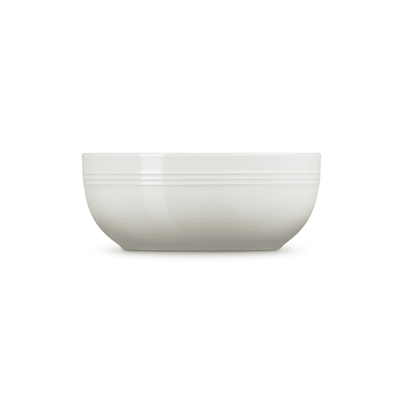 Stoneware Coupe Cereal Bowl, 770ml, Meringue