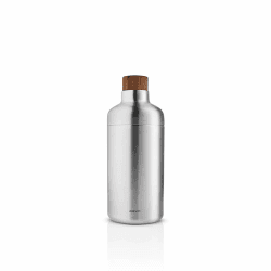Image showing the Liquid Lounge Cocktail shaker, 960ml, Brushed Steel product.