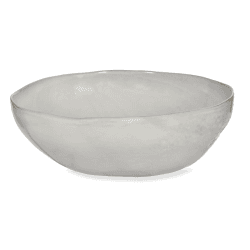 Image showing the Ithaca Salad Bowl, D33cm, White product.