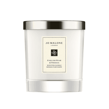Image showing the English Pear & Freesia Home Candle, 200g product.