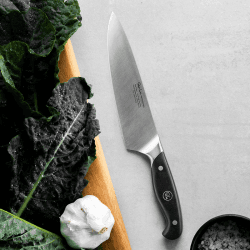 Image showing the Professional Chefs Knife, L18cm, Stainless Steel product.