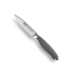 Image showing the Syracuse Soft Grip Paring Knife, 8cm, Grey product.