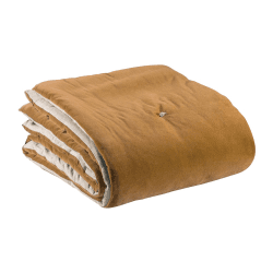 Image showing the Elise Throw, 140 x 200cm, Ochre product.