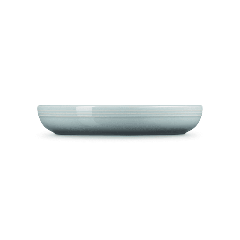 Stoneware Coupe Pasta Bowl, 960ml, Sea Salt