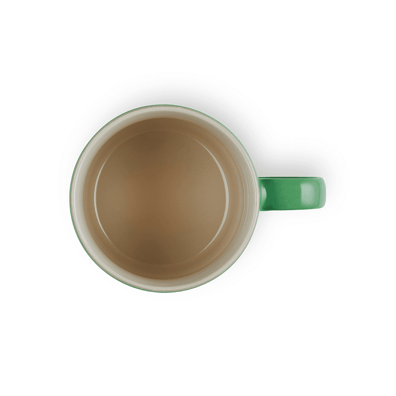Stoneware Mug, 350ml, Bamboo Green