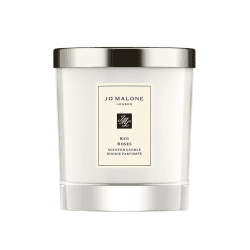 Image showing the Red Roses Home Candle, 200g product.
