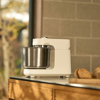Image showing the Halo Pro Spiral Mixer, 5L, Polar White product.
