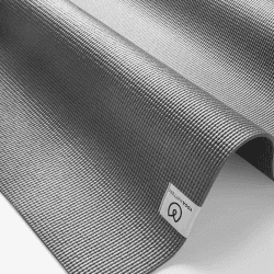 Image showing the Sticky Yoga Mat, Slate Grey product.