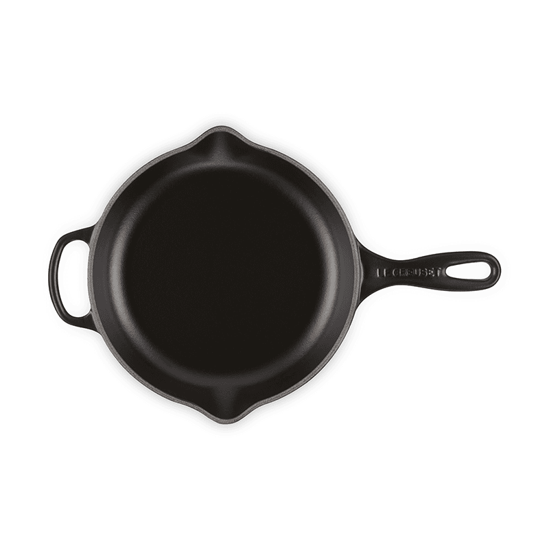 Round Skillet, 26cm, Satin Black