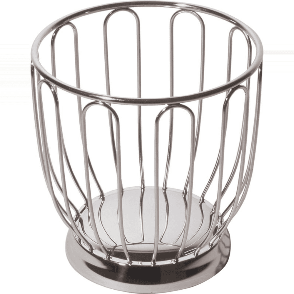 Ufficio Tecnico Citrus basket, 22 x 22.5cm, Stainless Steel