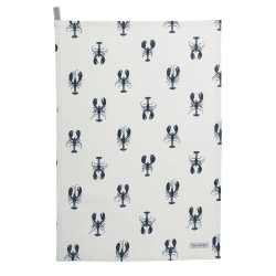 Image showing the Lobster Teatowel, 45 x 65cm product.