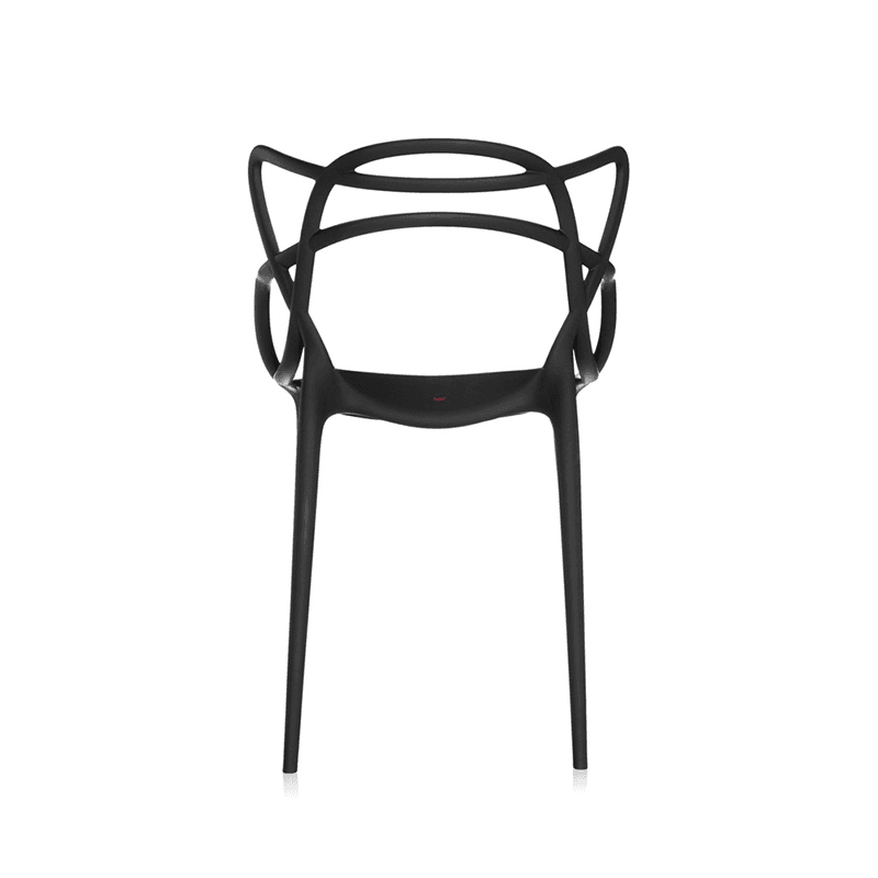 Masters Dining Chair, Black