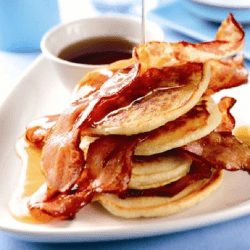 Image showing the Honeymoon Route 66 Breakfast product.