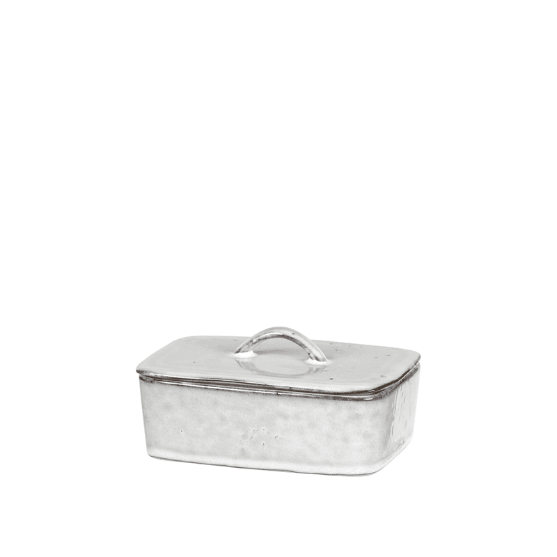 Nordic Sand Butter Bowl, D15cm, Natural