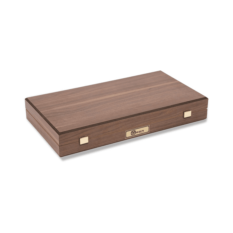 Walnut Backgammon Set