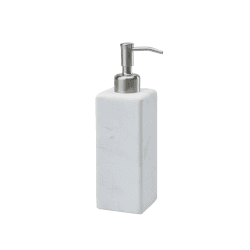 Image showing the Hammam Soap Dispenser, White product.
