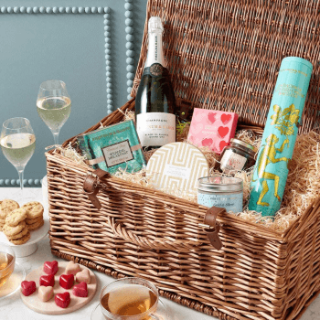 Image showing the The Wedding Day Hamper product.