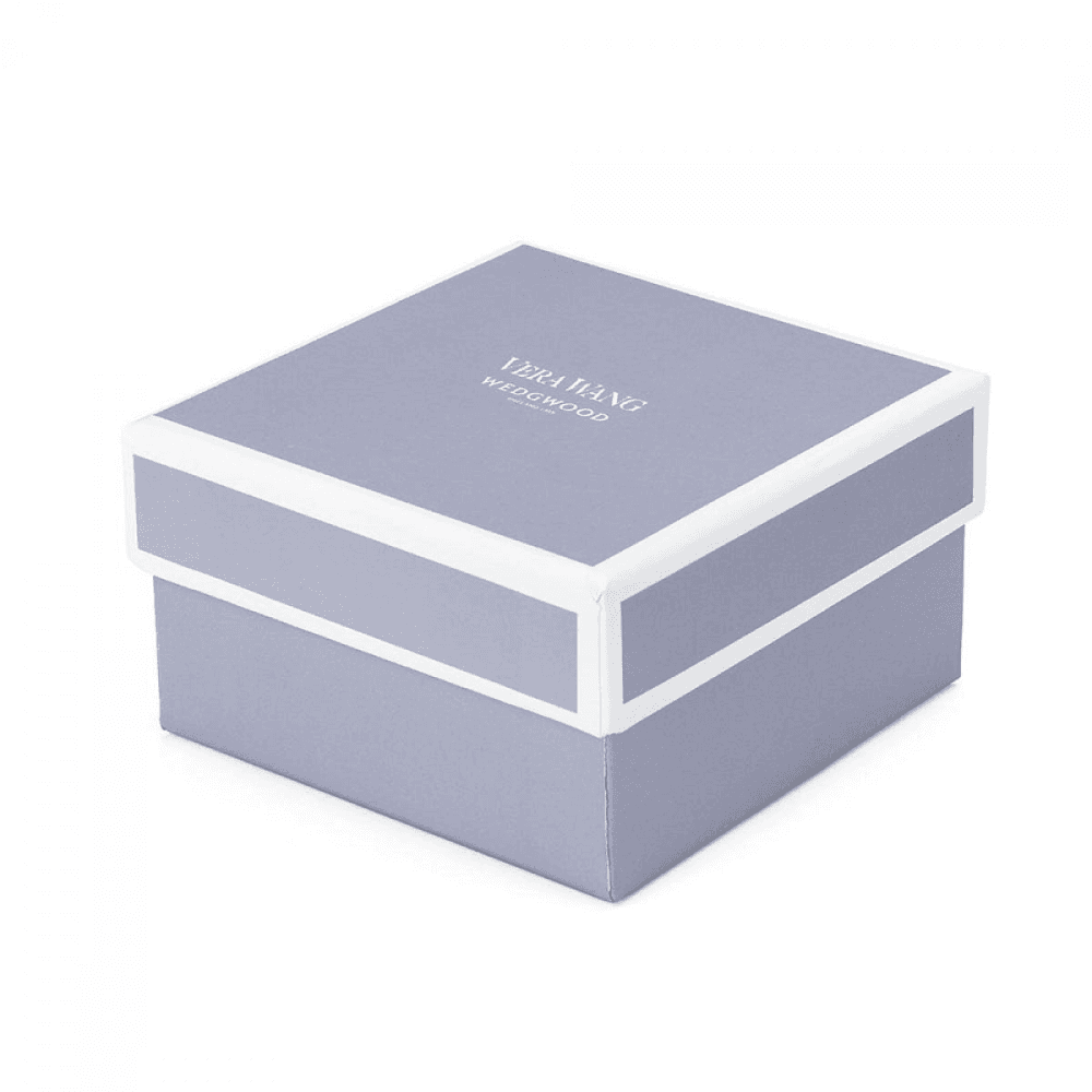 Vera Wang - Love Knots Pair of tealight holders