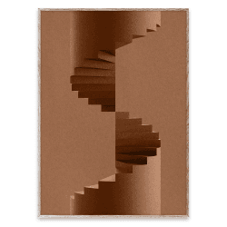 Image showing the The Pillar FSC Print, 50 x 70cm product.