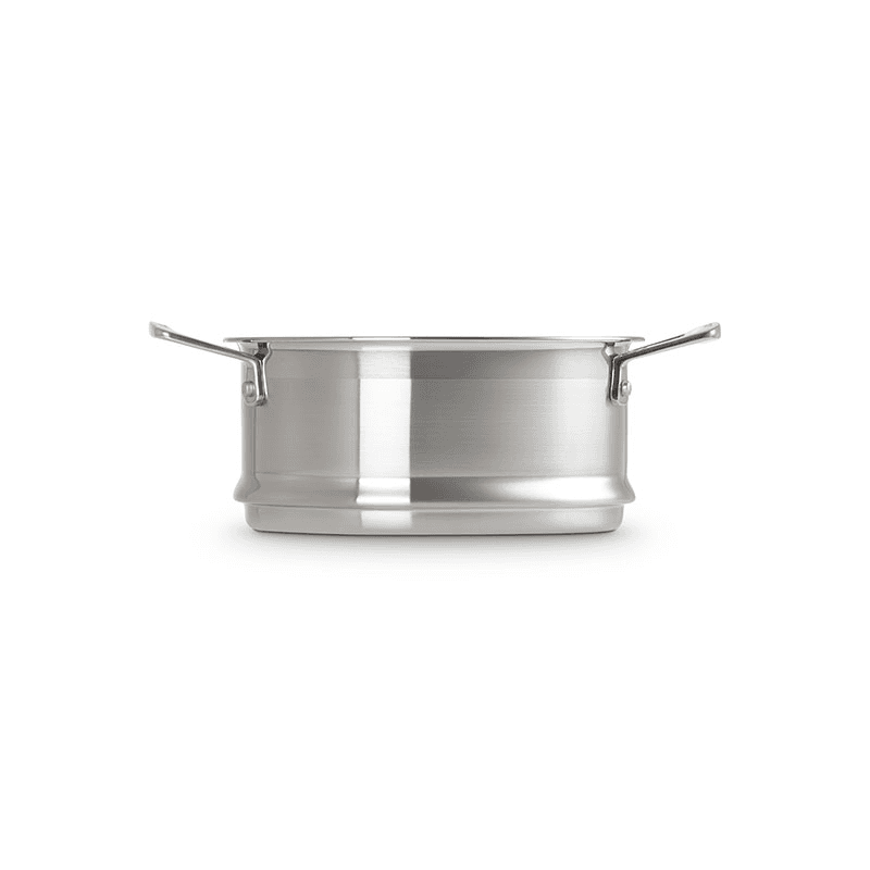 Classic 3-ply Steamer, 20cm, Stainless Steel