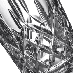 Image showing the Lismore Vase, H20.4cm, Clear product.
