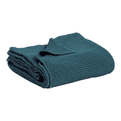 Image showing the Maia Throw, 140 x 200cm, Topaz product.
