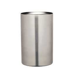 Image showing the Double Walled Wine Cooler, Stainless Steel product.