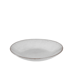 Image showing the Nordic Sand Pasta Plate, D29cm, Natural product.