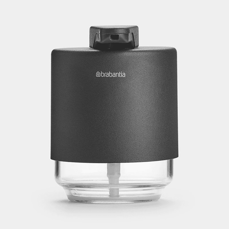 MindSet Soap Dispenser, Mineral Infinite Grey