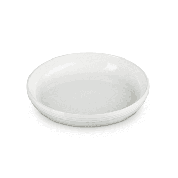 Image showing the Stoneware Coupe Pasta Bowl, 960ml, Meringue product.