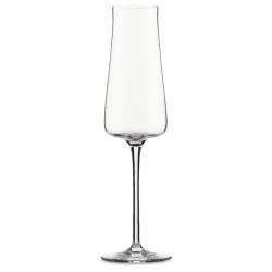 Image showing the Eugenia Champagne flute, 260ml, Clear product.
