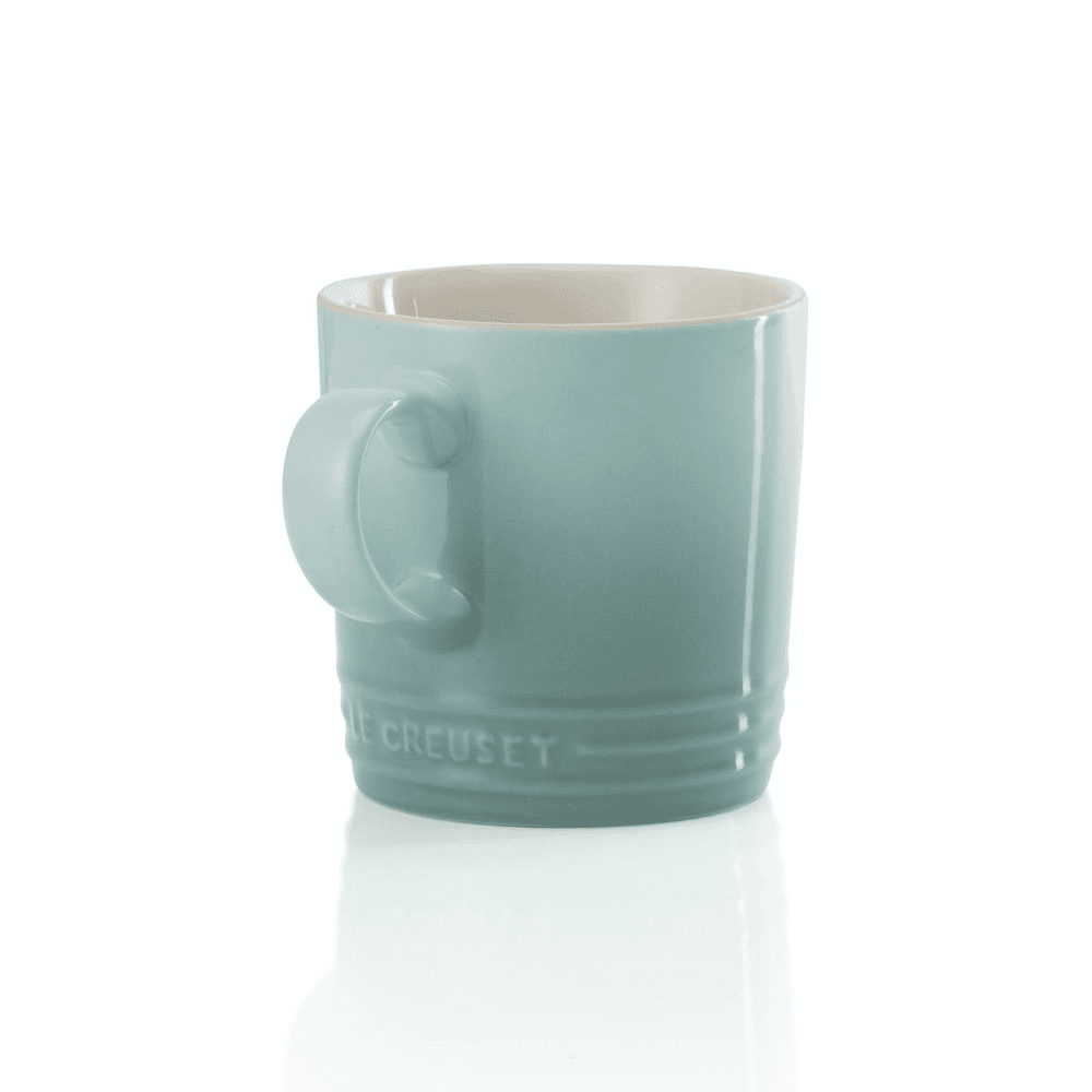 Stoneware Mug, 350ml, Sage Green