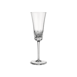 Image showing the Grand Royal Set of 2 Champagne Flutes, 120ml, Clear product.