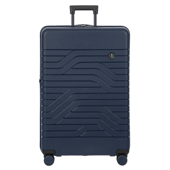 Image showing the Ulisse Expandable Suitcase, H79 x W31 x L53cm, Ocean Blue product.